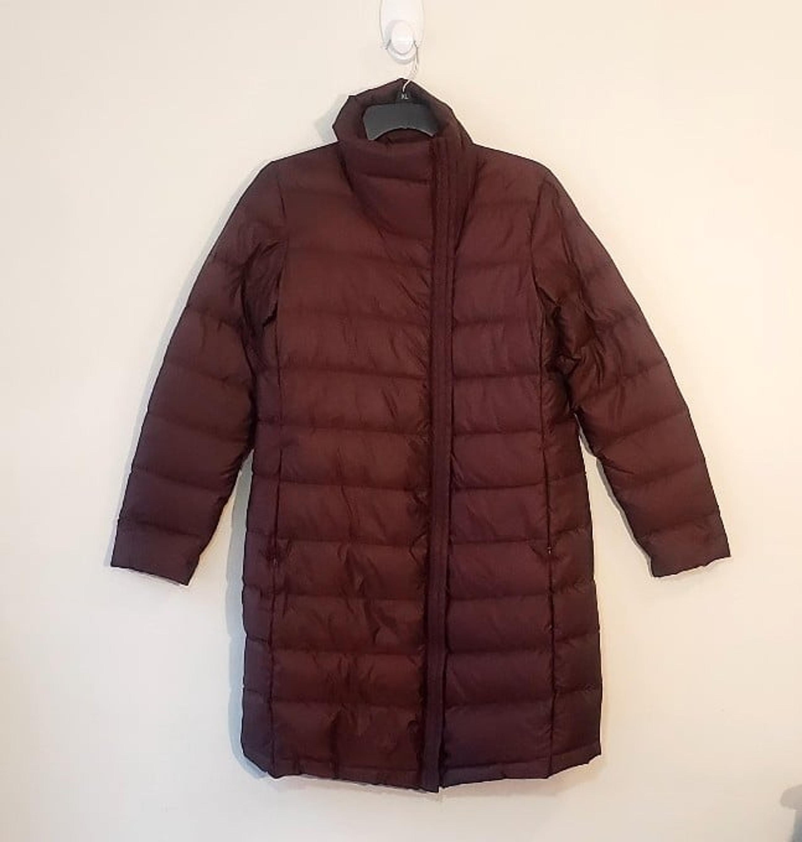 Cole Haan Puffer Zip Coat