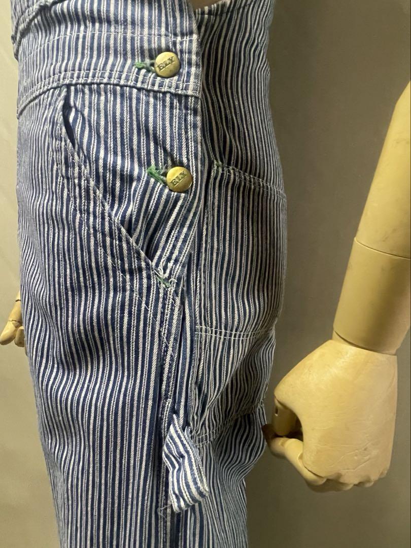 【爆売りセール開催中！】 1960s ELY Overall Size 32 パンツ