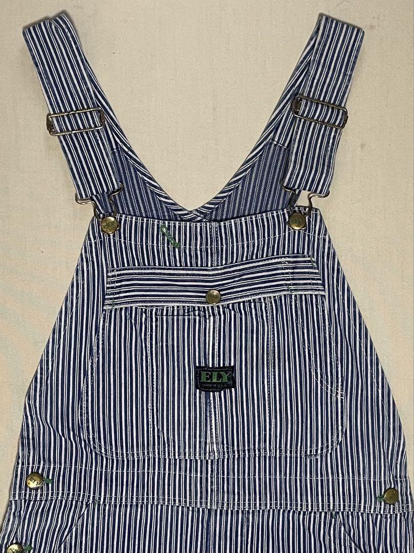 1960s ELY Overall Size 32