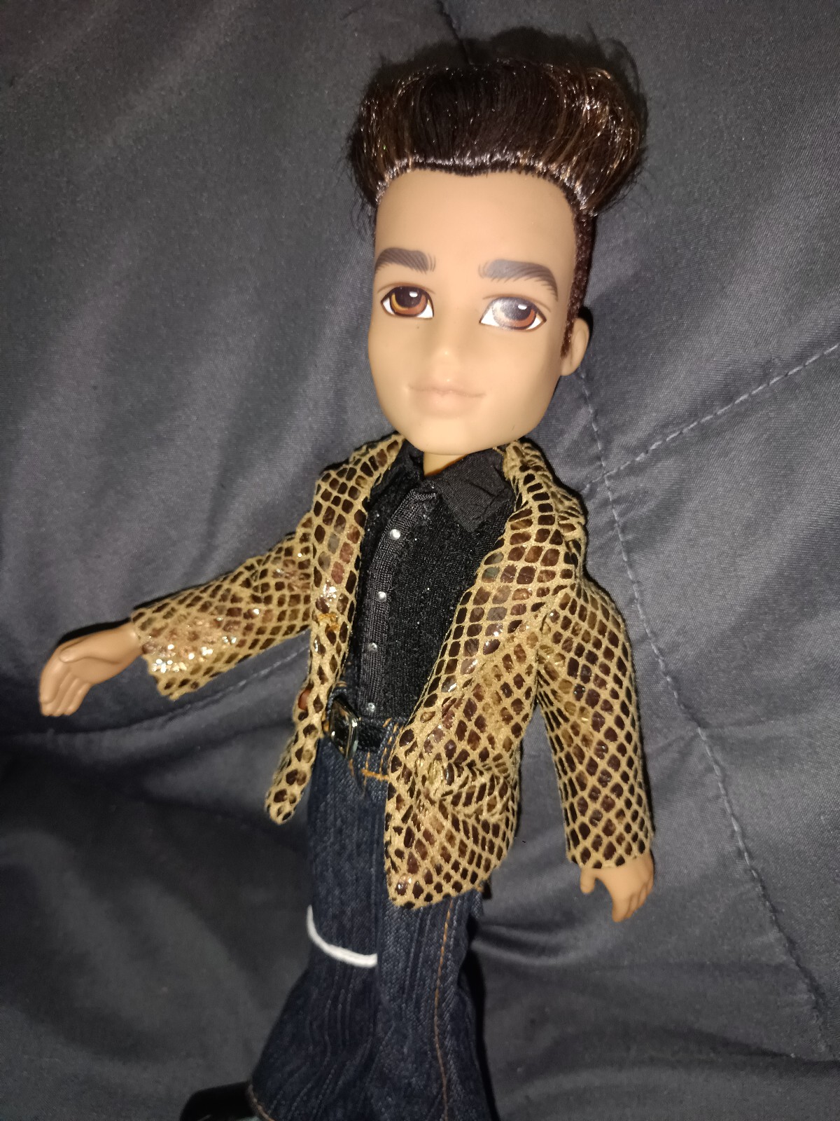 Vintage Bratz boy Flash Back Fever Dylan