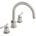 Glacier Bay HD67731W-6004 Dorset 8 in 2-Handle Bathroom Faucet Brushed Nickel 94
