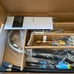 Glacier Bay HD67731W-6004 Dorset 8 in 2-Handle Bathroom Faucet Brushed Nickel 94