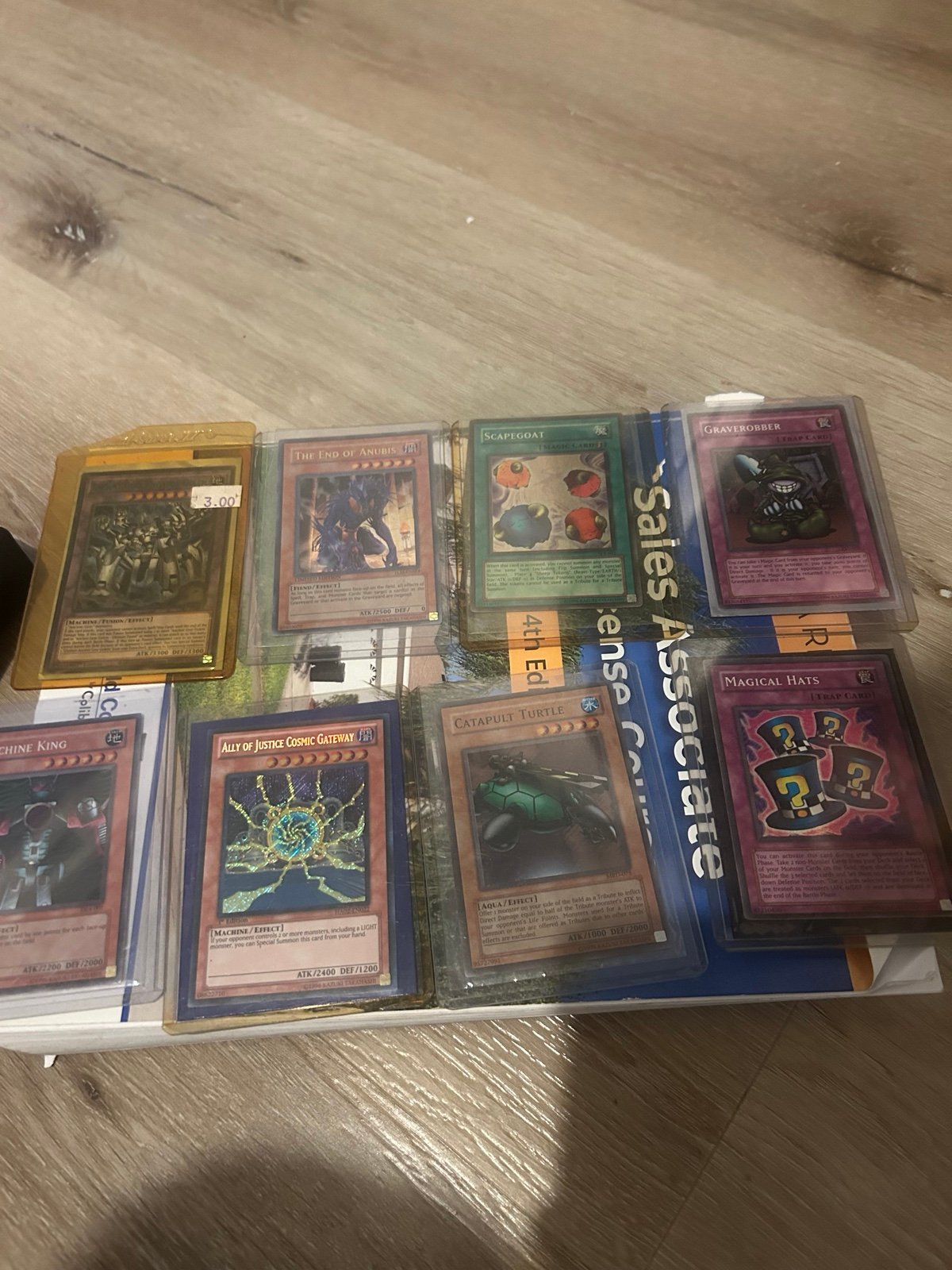 Yugioh cards bundle