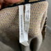 Anthropologie animal paisley zebra peacock open sweater cardigan size small boho