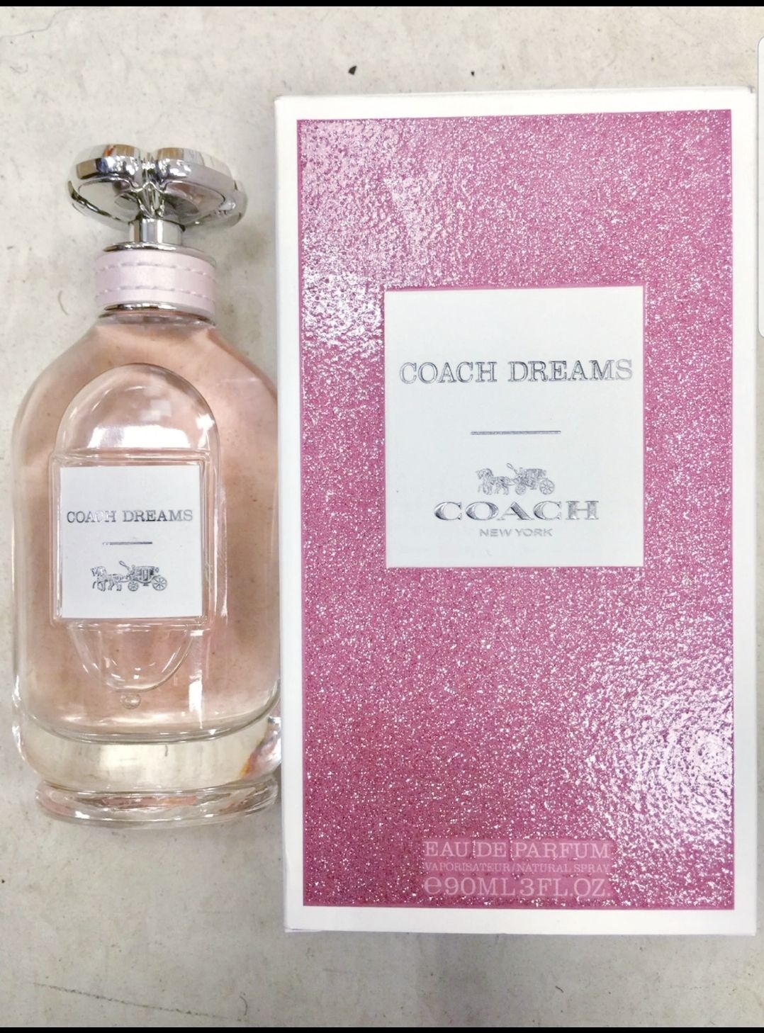 Coach Dream Perfume