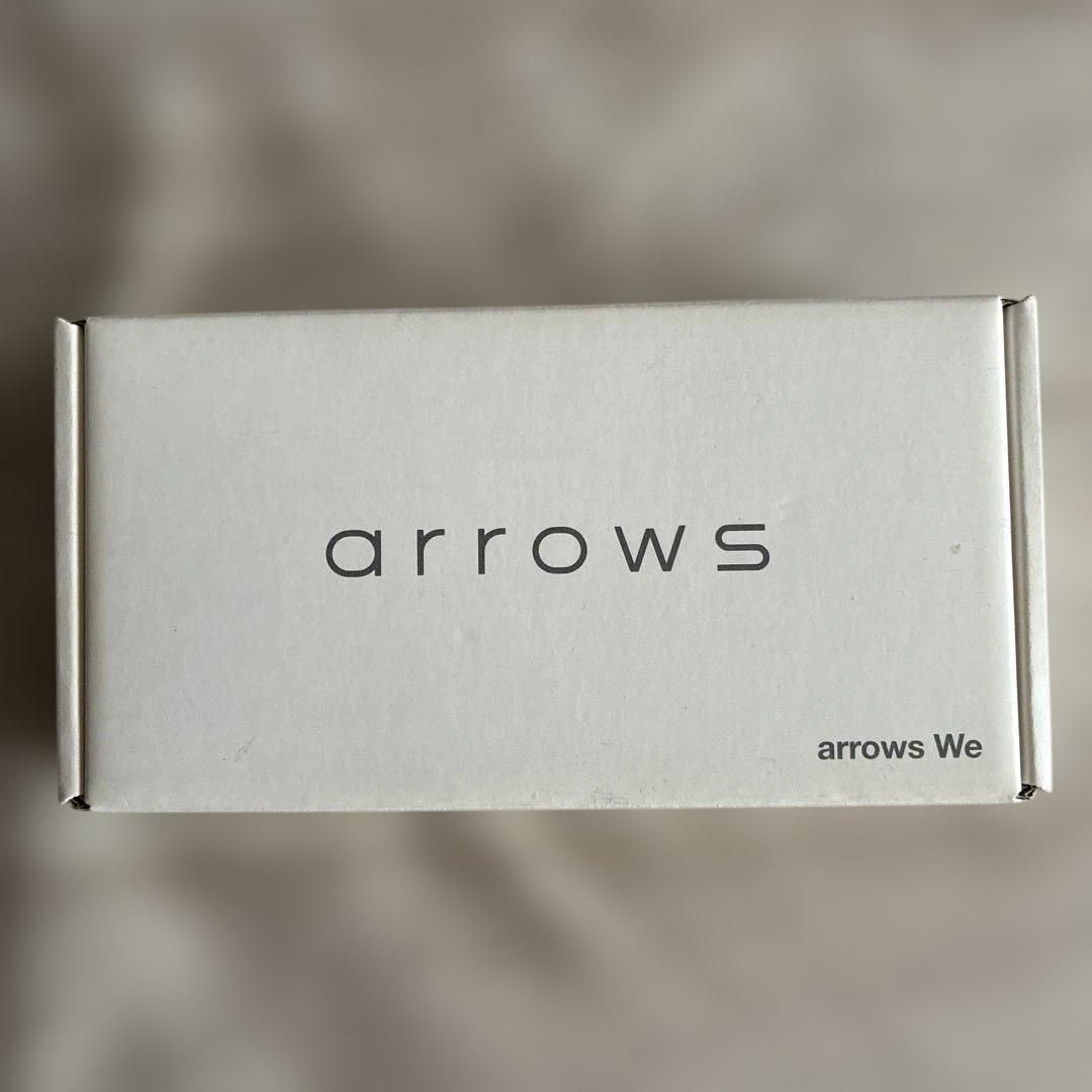 New] arrows We FCG01 Black