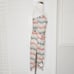 TRINA TURK Mirage Crochet Bandeau Midi Dress 162