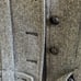 Vintage J.Crew Norfolk herringbone coat, size 6