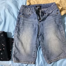 Shorts lot