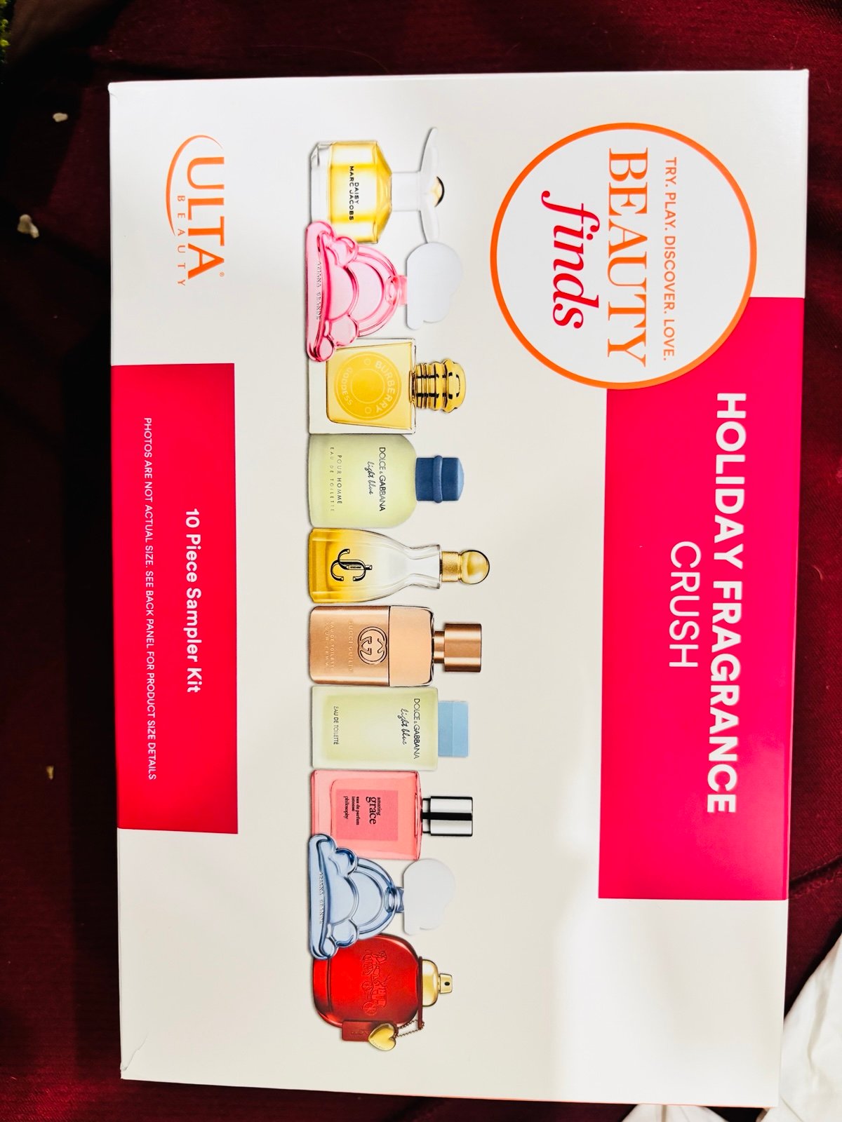 Mini Fragrance