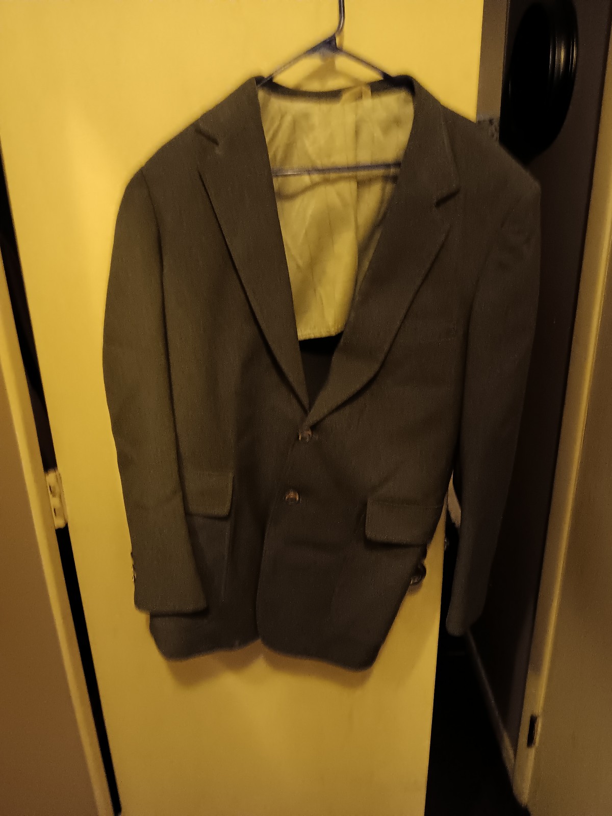 Perma prest suit top