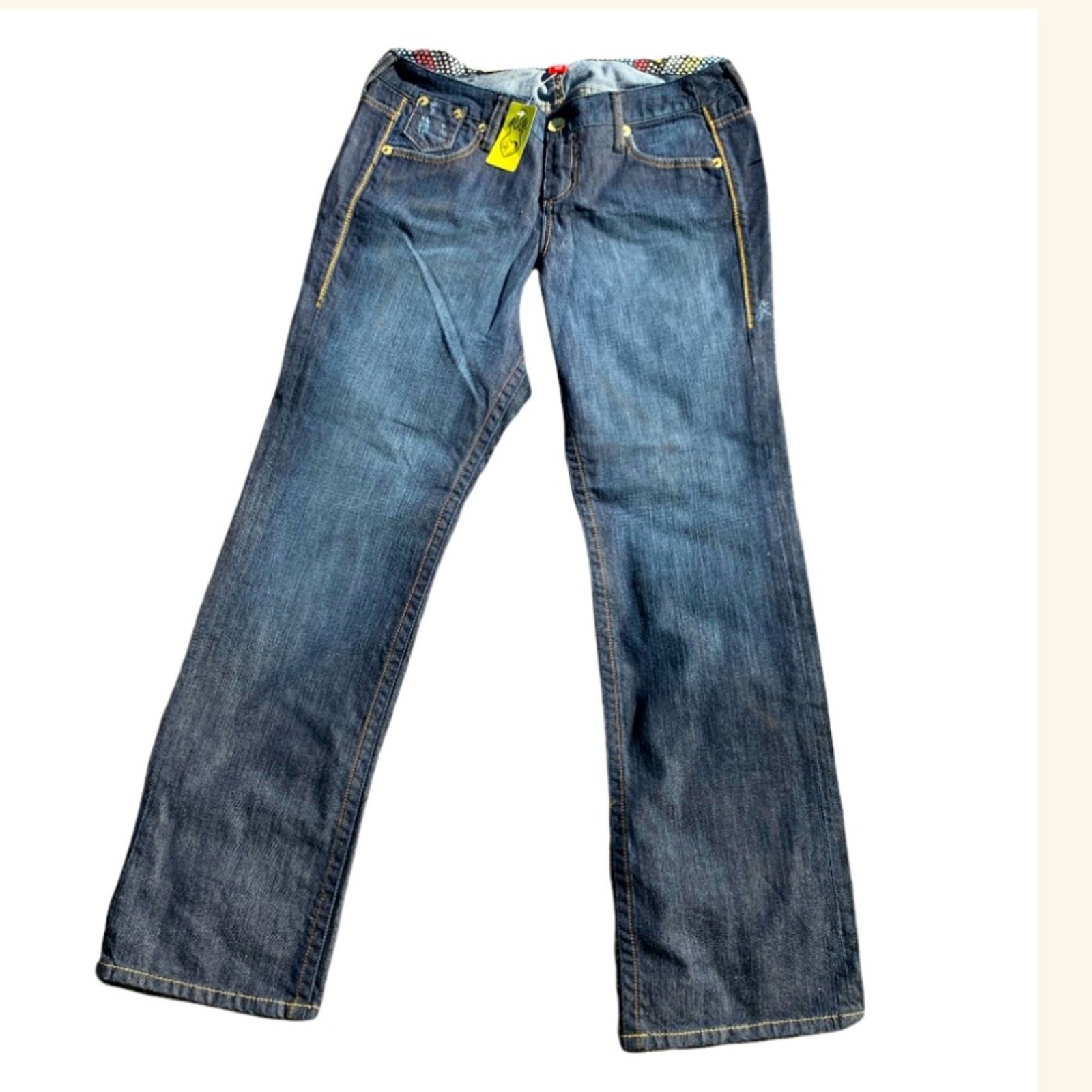 Torrid Freestyle Dark Wash Flare Jeans Size 12