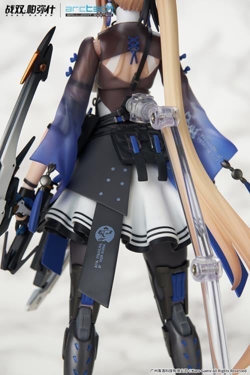 APEX ARCTECH • PUNISHING: Gray Raven Bianca [No.004] Veritas 1/8 Scale Figure