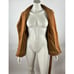 Anthropologie Everyday Belted Moto Jacket Women XS EUC Long Sleeve Full Zip