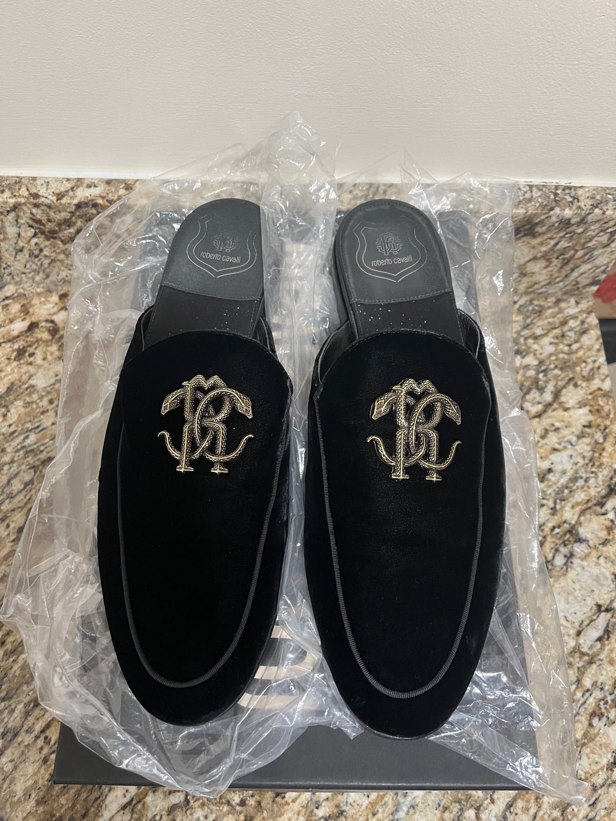Roberto Cavalli shoes