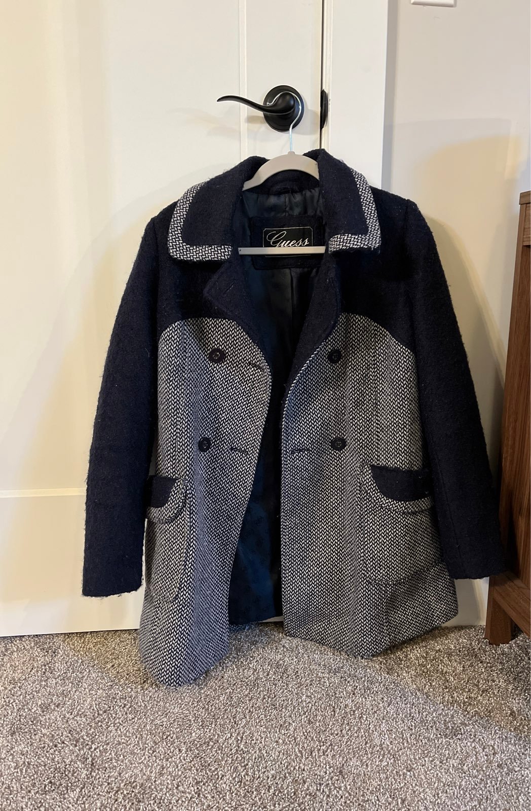 Guess coat