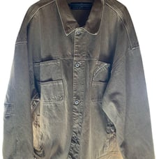 Pelepele Big Denim Jacket B-Boy 90s