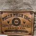 Pelepele Big Denim Jacket B-Boy 90s