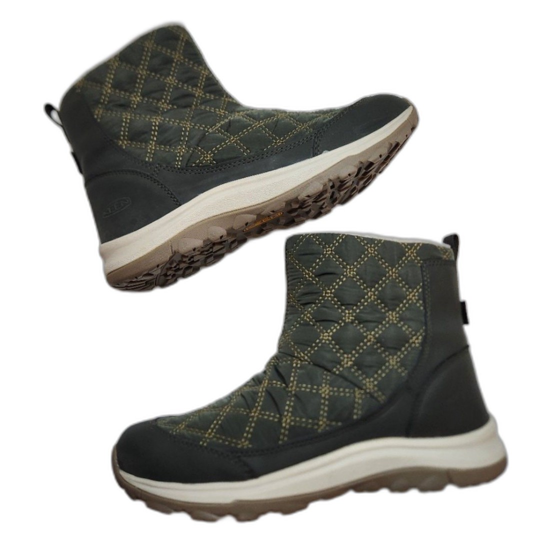 Keen Terradora II wintry pull on boot womens 10.5