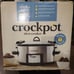 Crockpot Slow Cooker 6qt Cook and Carry - NEW