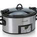 Crockpot Slow Cooker 6qt Cook and Carry - NEW