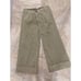 Free People Capri Pants Size 2