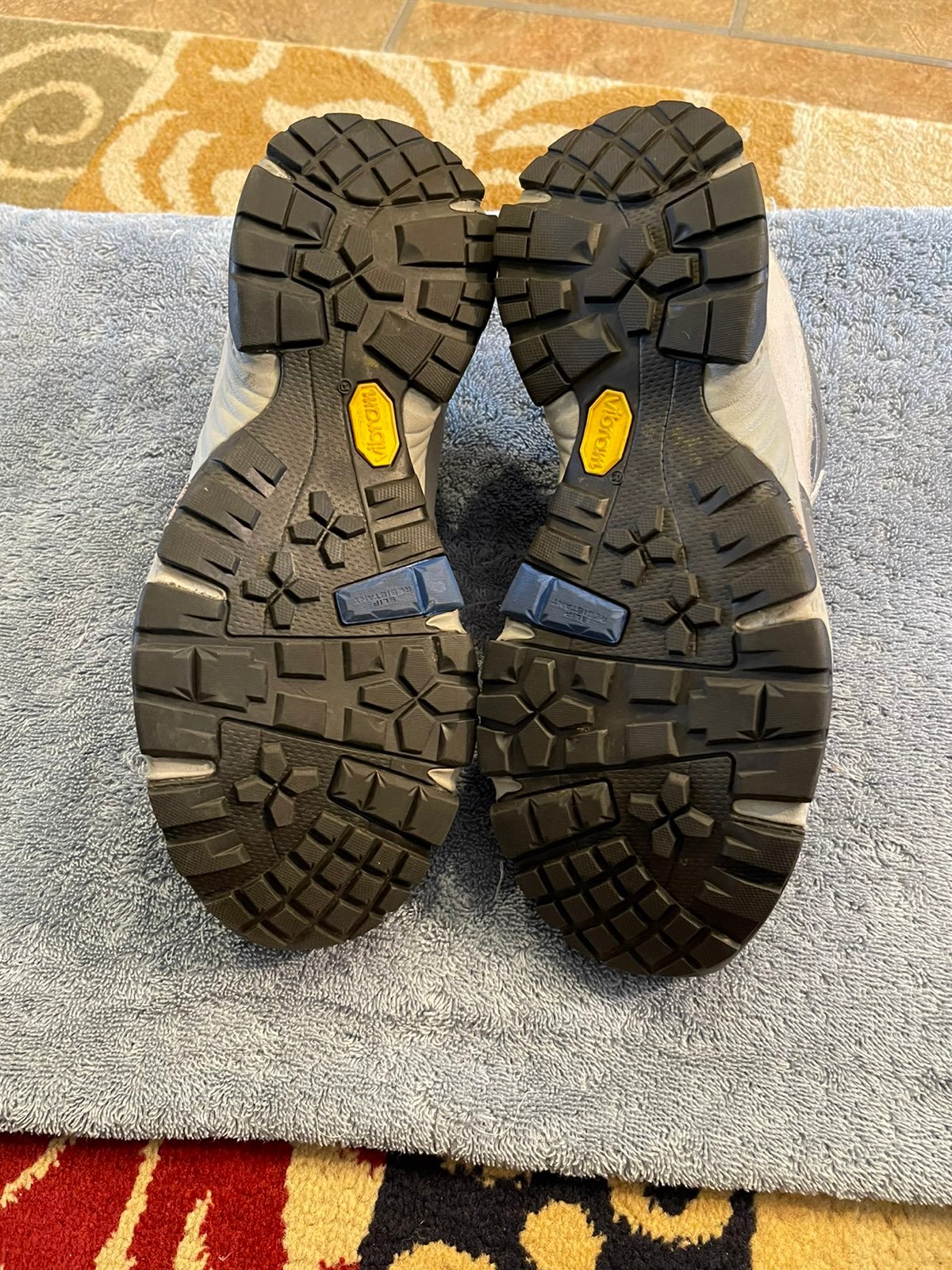 Timberland PRO Shoes: Women's 87527 Willow Trail ESD Alloy Toe Shoes...excellent