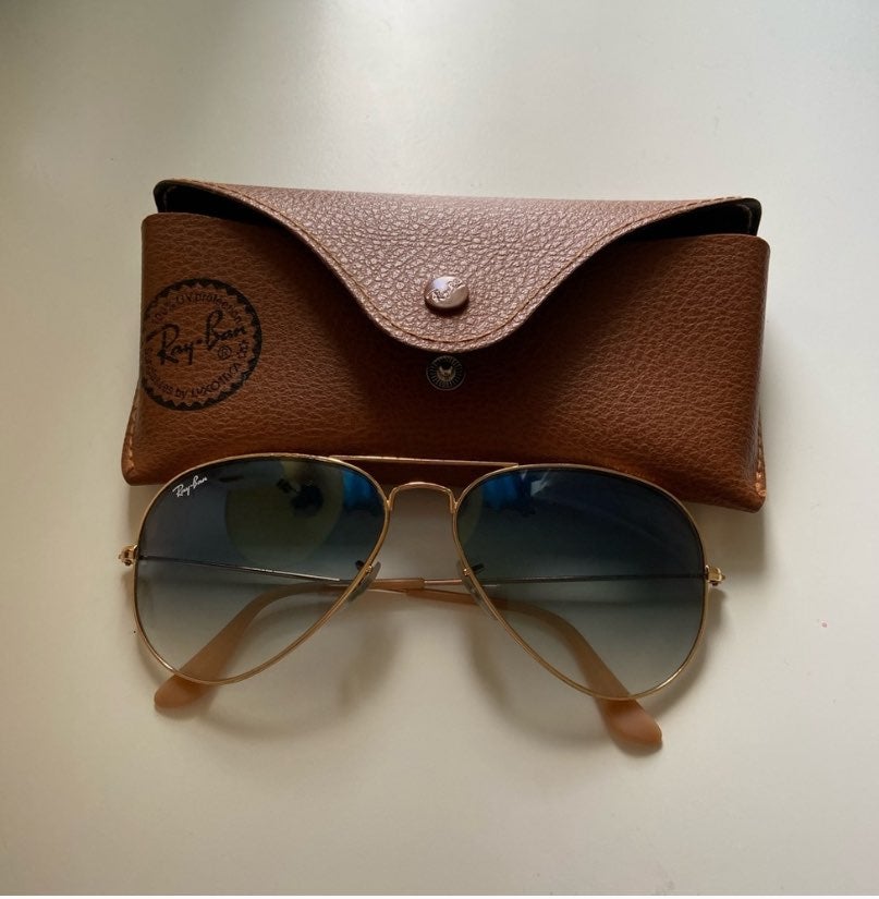 Ray Ban aviators
