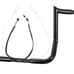 NEW Pre-wired 12 Street Glide Handlebars 1.25 Fat Ape Hangers for Harley