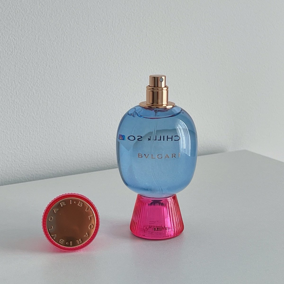 Bvlgari Allegra Chill & Sole Eau De Parfum - NIB