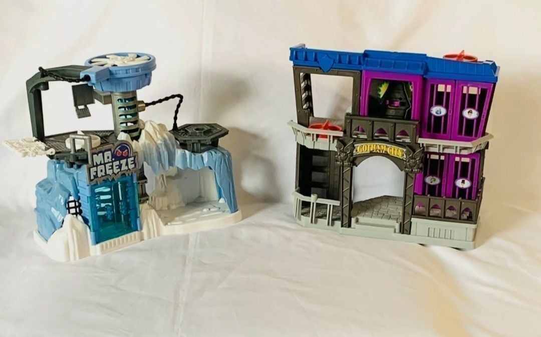 Imaginext Toys