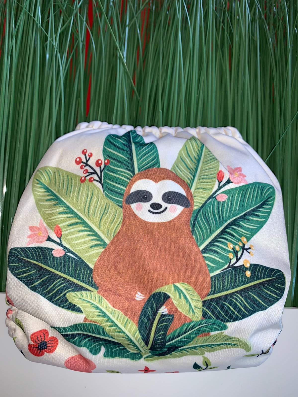 Mama koala sloth/ animals