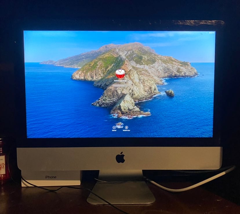 Apple Mac Pro Desktop 256 gigabytes