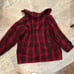 Vintage 1940s wool jacket