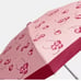 Authentic coach mini umbrella with cherry print