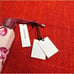 Authentic coach mini umbrella with cherry print