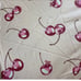 Authentic coach mini umbrella with cherry print