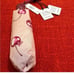 Authentic coach mini umbrella with cherry print