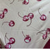 Authentic coach mini umbrella with cherry print