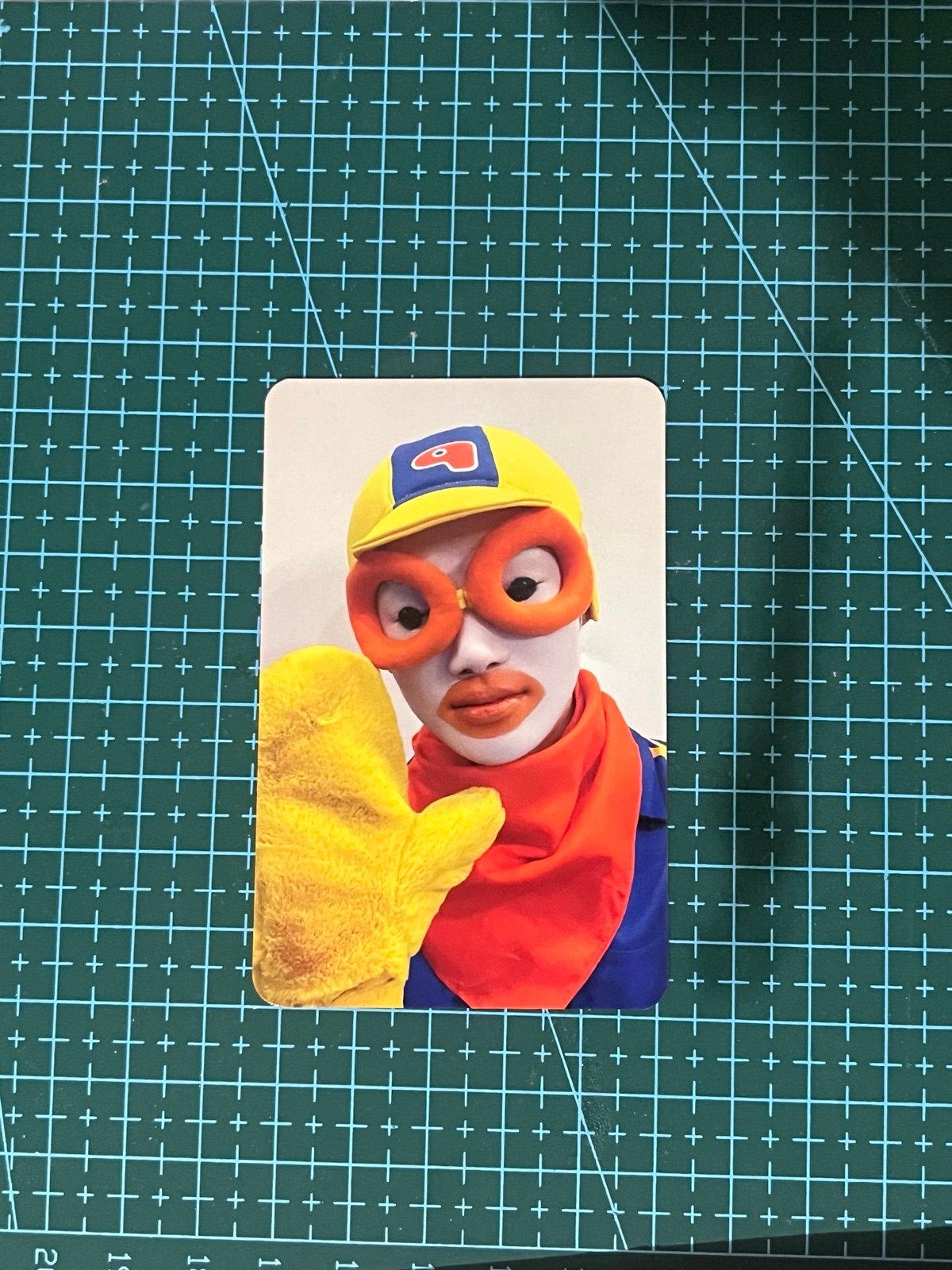 The Boyz Chanhee New Halloween PC Makestar POB