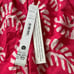 Aqua x Studio 189 Rainbow Leaf Print Maxi Skirt Size XS New With Tags