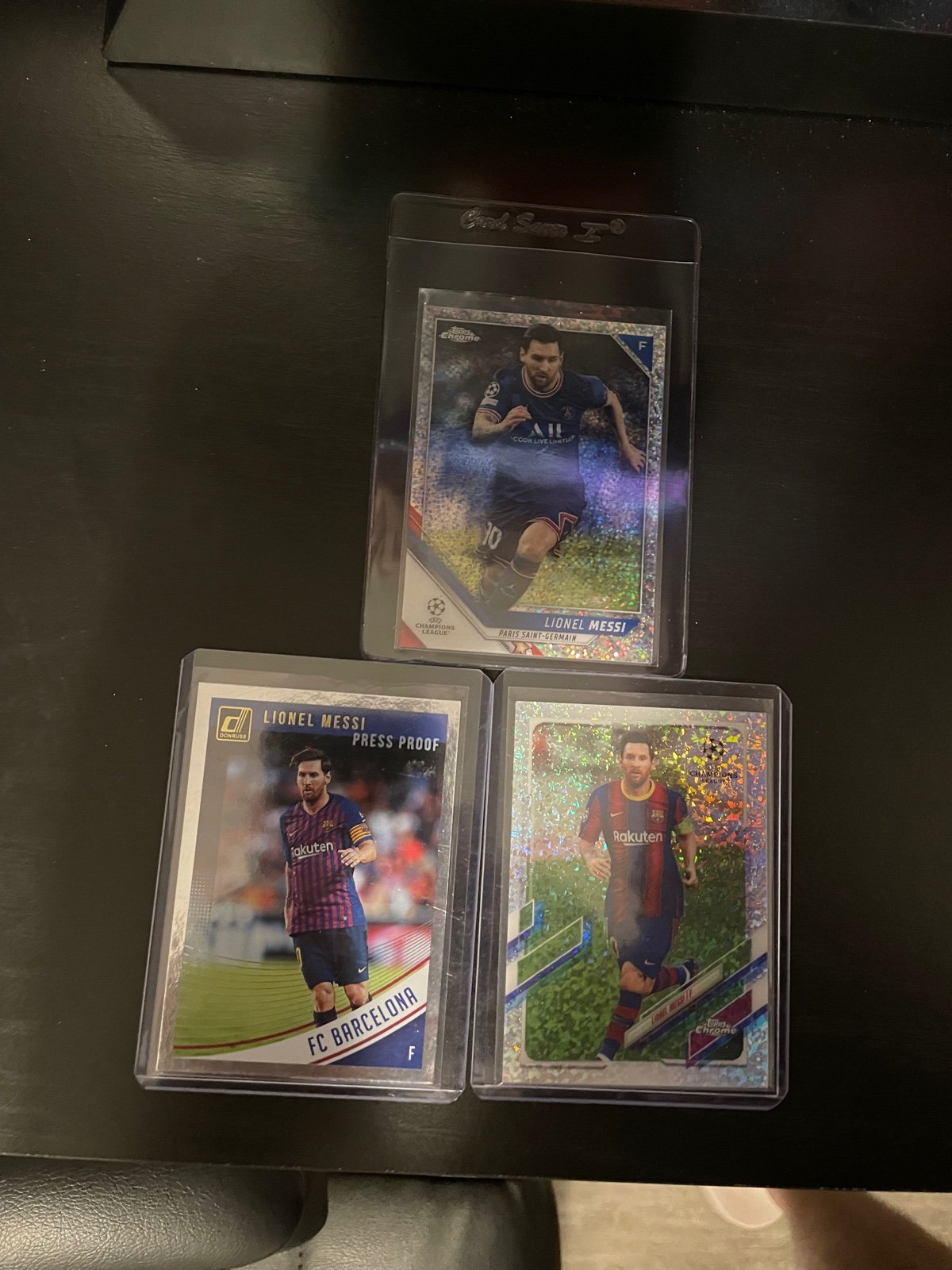 Messi lot