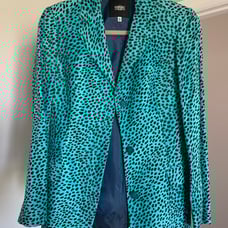 Authentic Versace Blazer