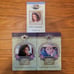 Elsie Dinsmore Hardcover 3 Book Lot Martha Finley Home School Teacher Gift