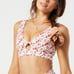 L*Space Brand New Do The Twist Sports Bra