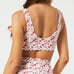 L*Space Brand New Do The Twist Sports Bra