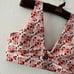 L*Space Brand New Do The Twist Sports Bra