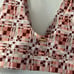 L*Space Brand New Do The Twist Sports Bra