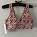 L*Space Brand New Do The Twist Sports Bra