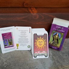 Vintage Tarot of the Witches Deck